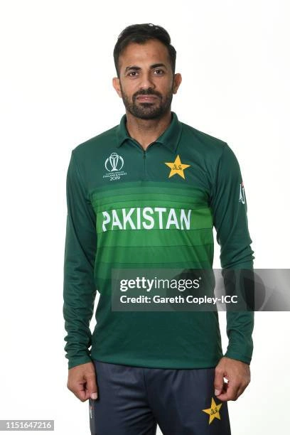 Wahab Riaz 